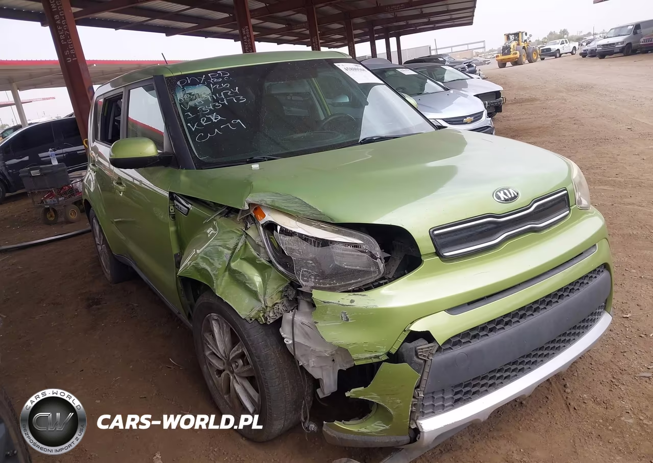 2018 Kia Soul + VIN:KNDJP3A55J7891424 - 6