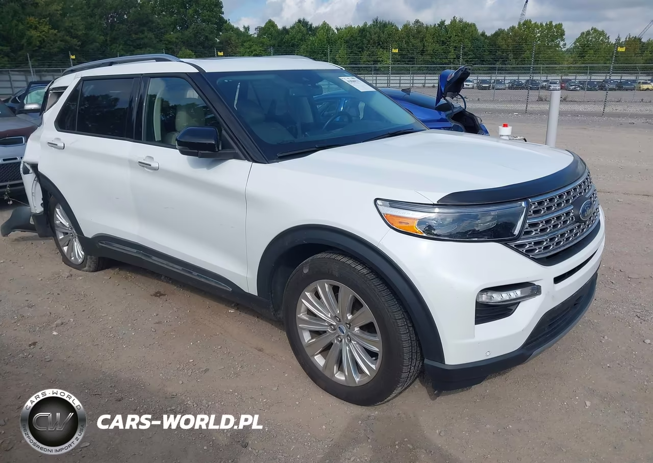 2023 Ford Explorer Limited – zdjęcie 1 z 16