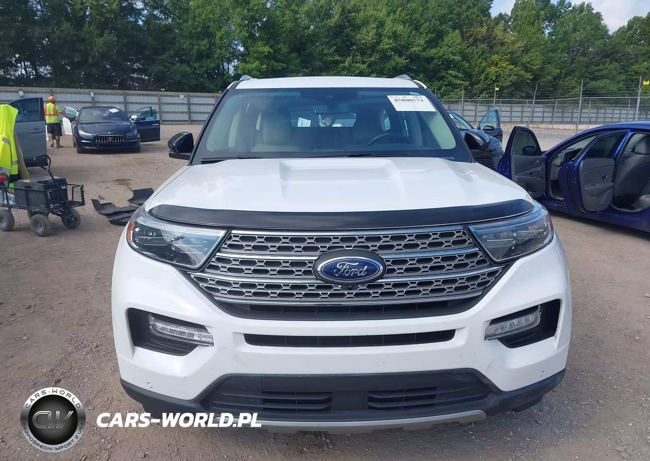 2023 Ford Explorer Limited VIN:1FMSK8FH9PGA50147 - 12