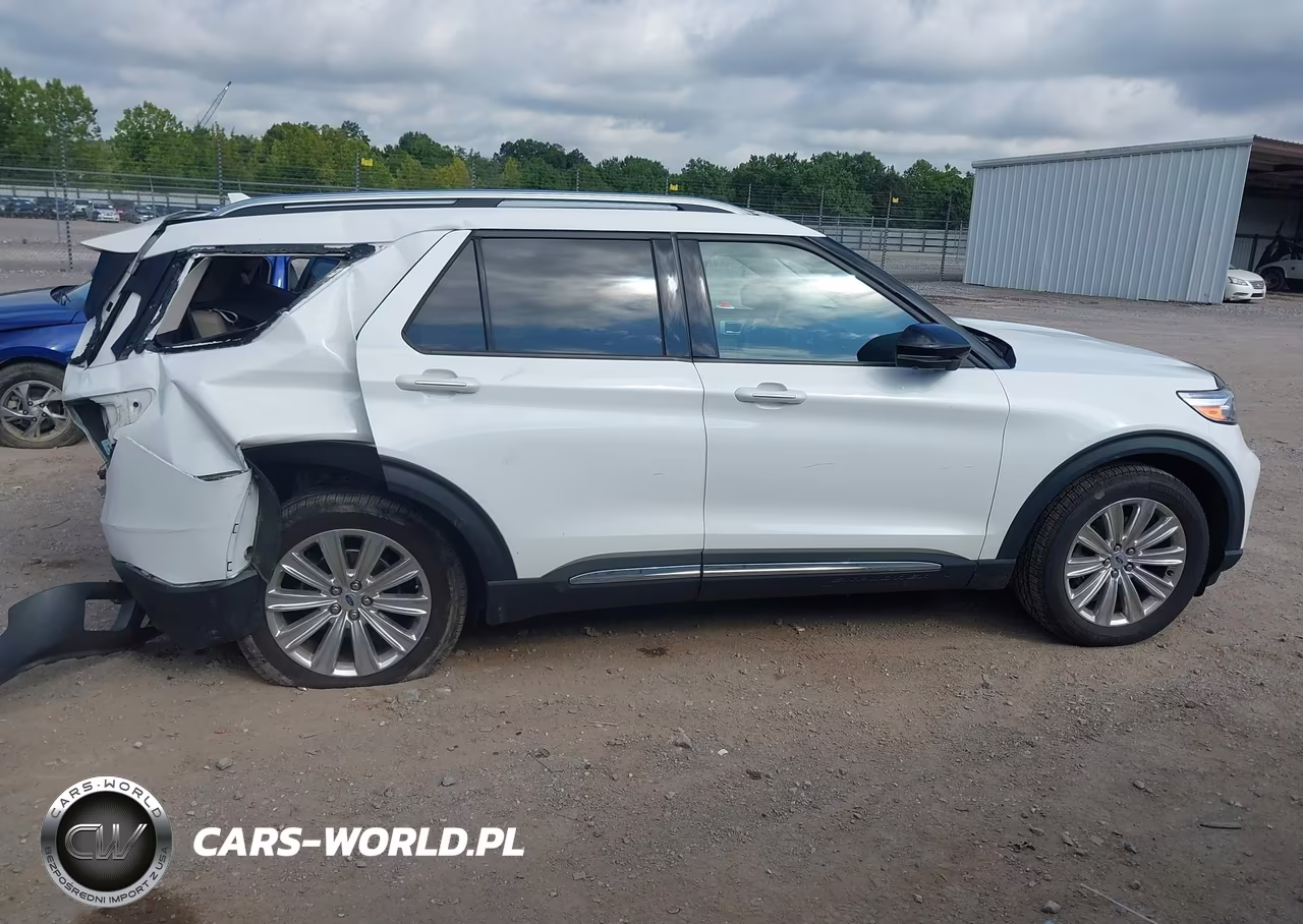 2023 Ford Explorer Limited VIN:1FMSK8FH9PGA50147 - 13