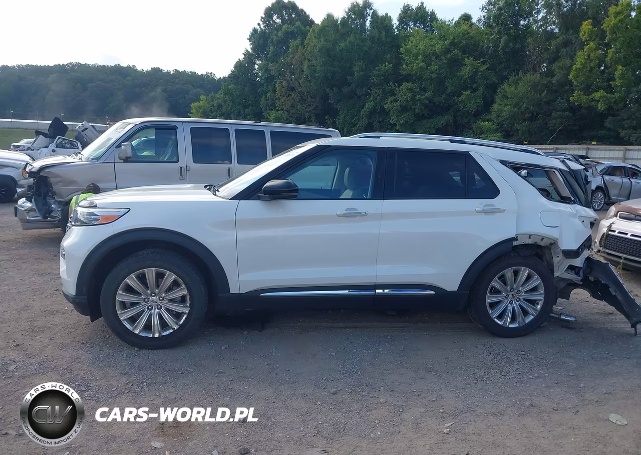 2023 Ford Explorer Limited VIN:1FMSK8FH9PGA50147 - 14