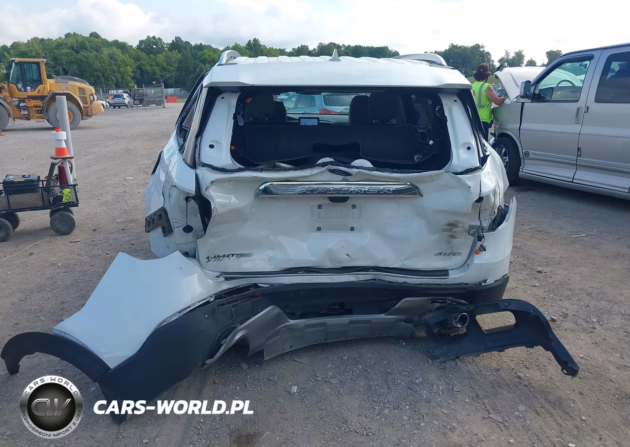 2023 Ford Explorer Limited VIN:1FMSK8FH9PGA50147 - 16