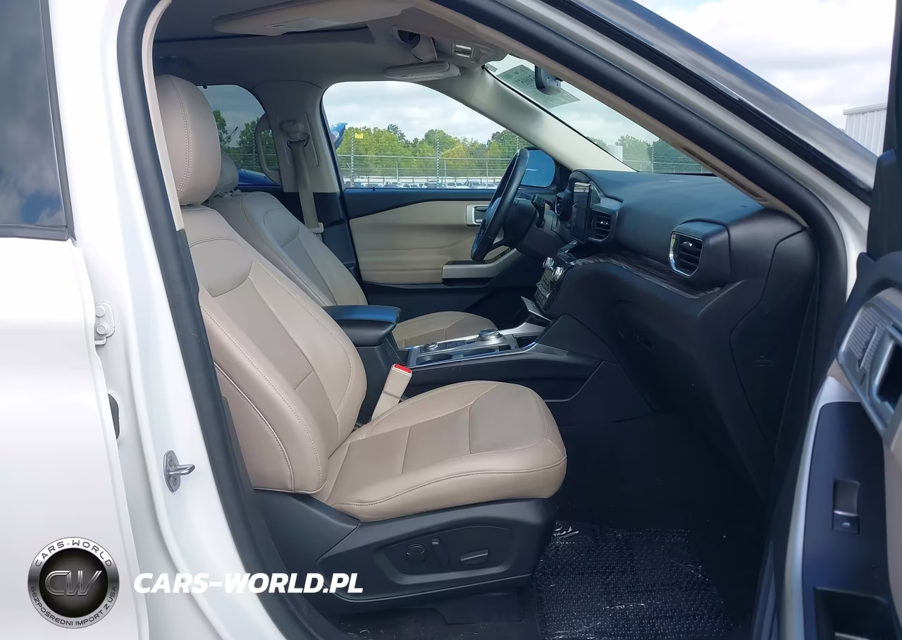 2023 Ford Explorer Limited VIN:1FMSK8FH9PGA50147 - 5