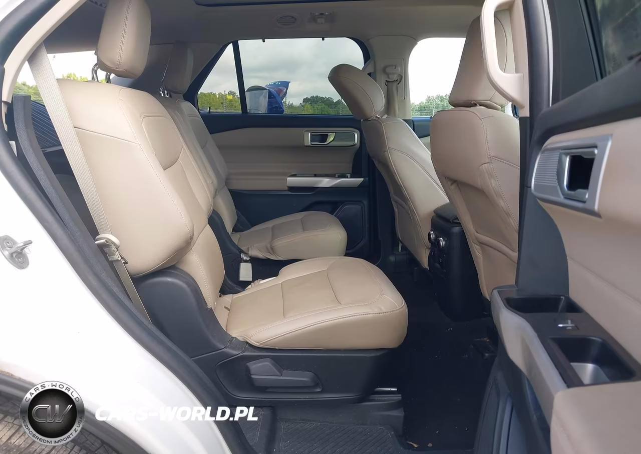 2023 Ford Explorer Limited VIN:1FMSK8FH9PGA50147 - 8
