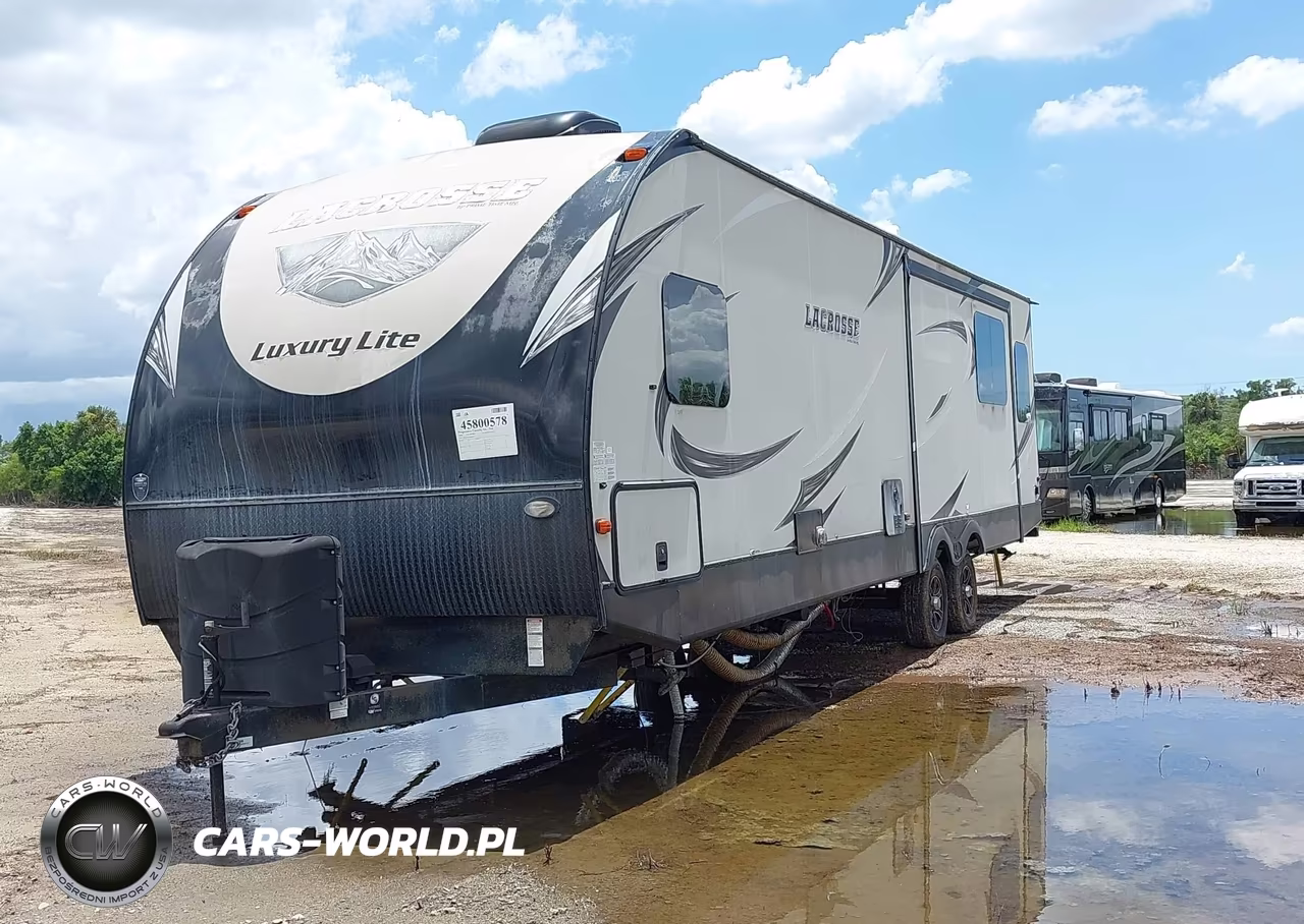 2018 Lacrosse Luxury Lite VIN:5ZT2LCYB3JB009707 - 2