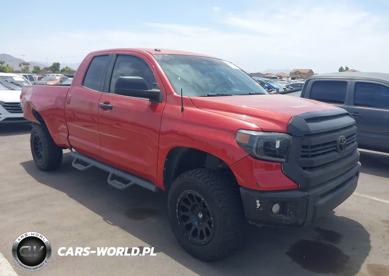 2014 Toyota Tundra Sr5 5.7L V8
