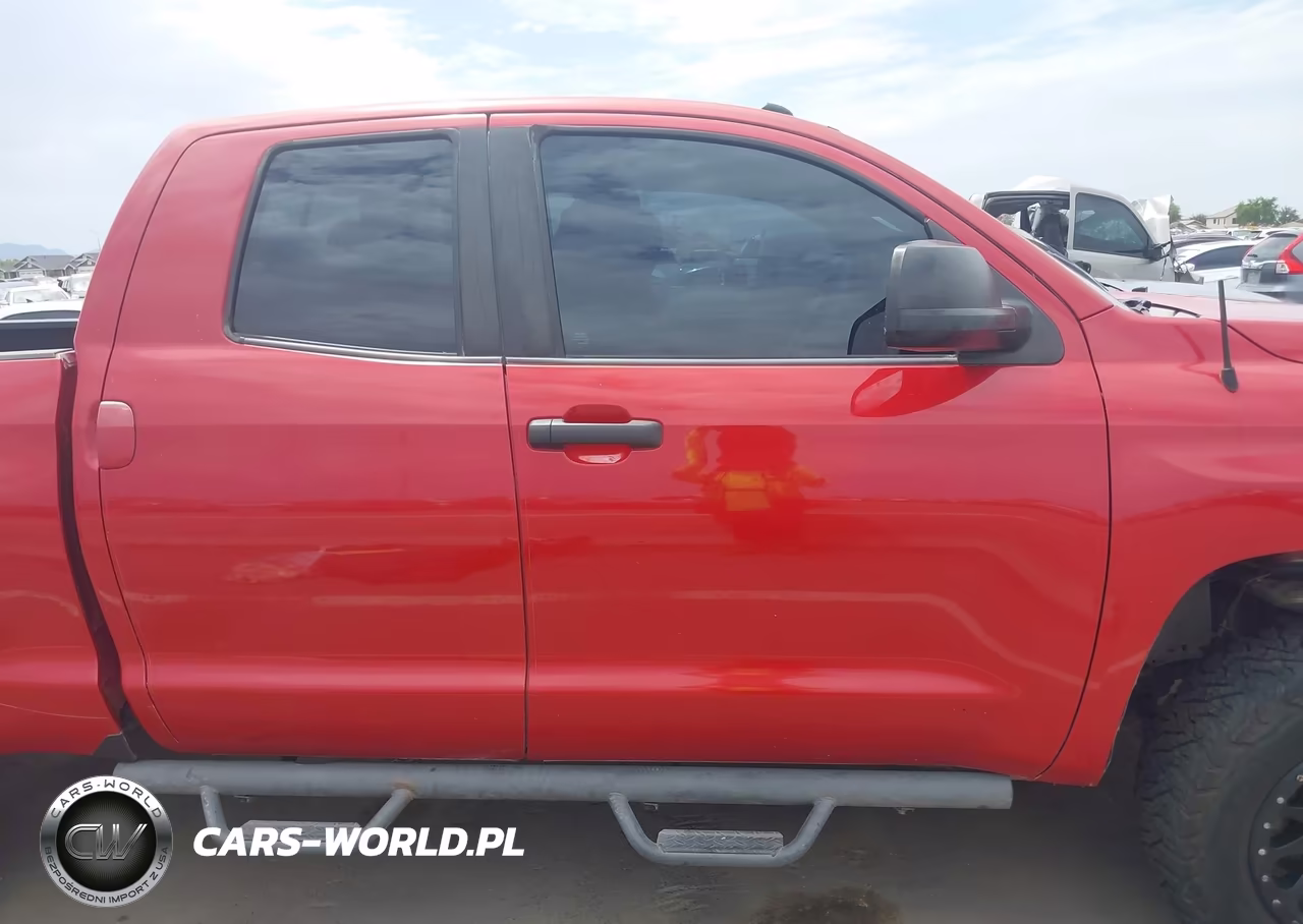 2014 Toyota Tundra Sr5 5.7L V8 VIN:5TFUY5F13EX338918 - 13