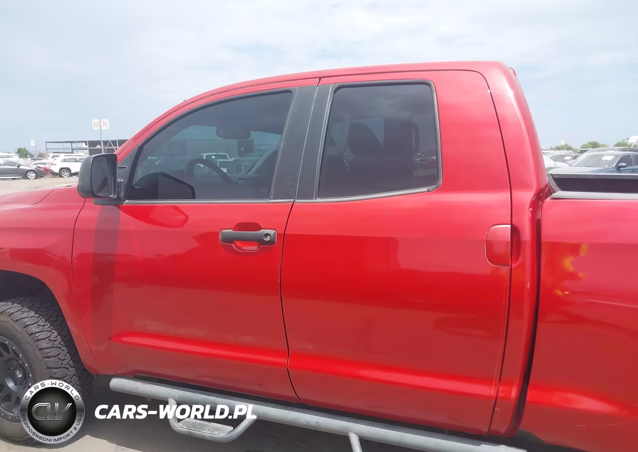 2014 Toyota Tundra Sr5 5.7L V8 VIN:5TFUY5F13EX338918 - 14