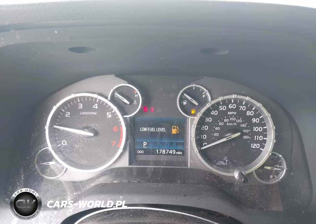 2014 Toyota Tundra Sr5 5.7L V8 VIN:5TFUY5F13EX338918 - 7