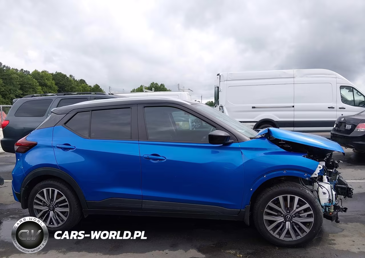 2023 Nissan Kicks Sv Xtronic Cvt VIN:3N1CP5CV9PL539326 - 14
