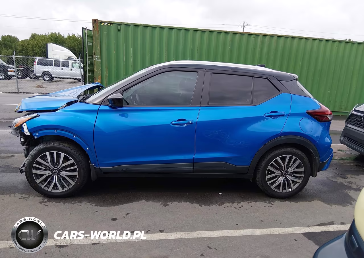 2023 Nissan Kicks Sv Xtronic Cvt VIN:3N1CP5CV9PL539326 - 15