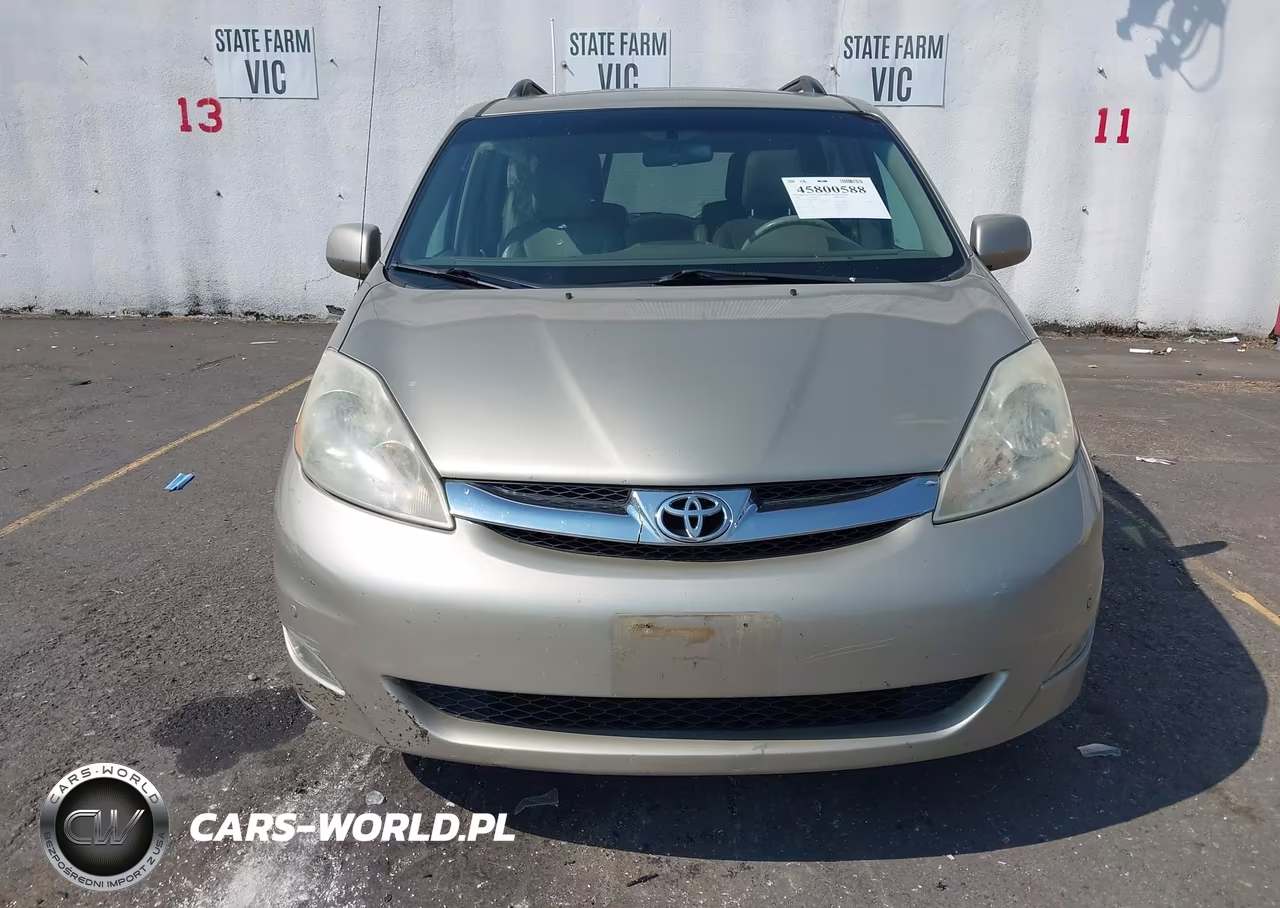 2009 Toyota Sienna Xle VIN:5TDZK22C29S260026 - 12
