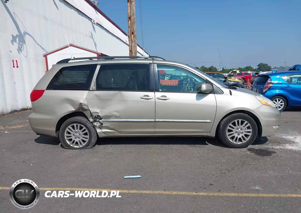 2009 Toyota Sienna Xle VIN:5TDZK22C29S260026 - 13