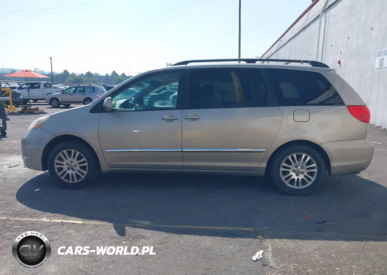 2009 Toyota Sienna Xle VIN:5TDZK22C29S260026 - 14