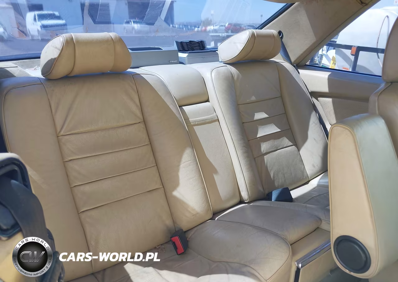 1982 Mercedes-Benz 380-Class VIN:WDB12604312003560 - 8