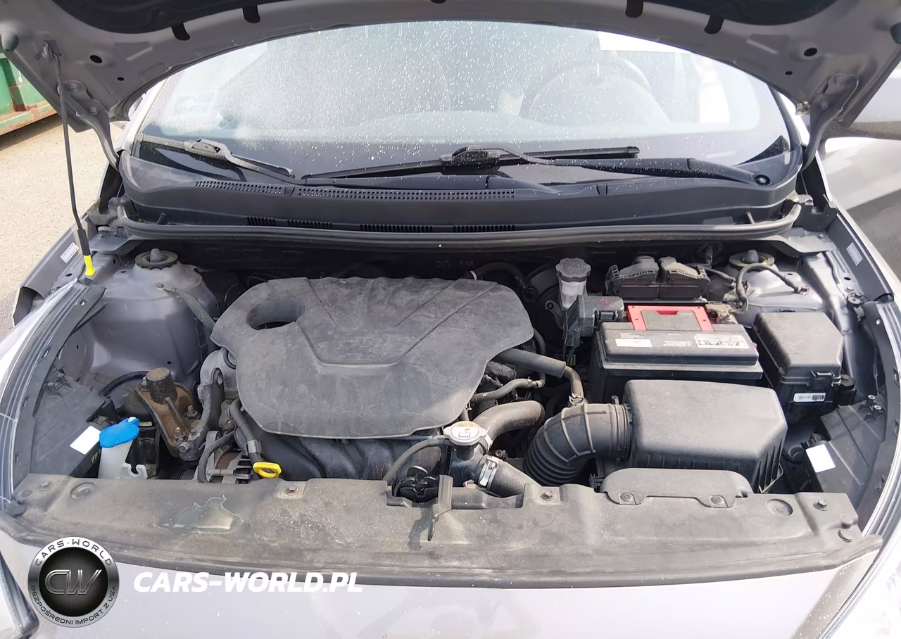 2017 Hyundai Accent Value Edition VIN:KMHCT4AE7HU371288 - 10