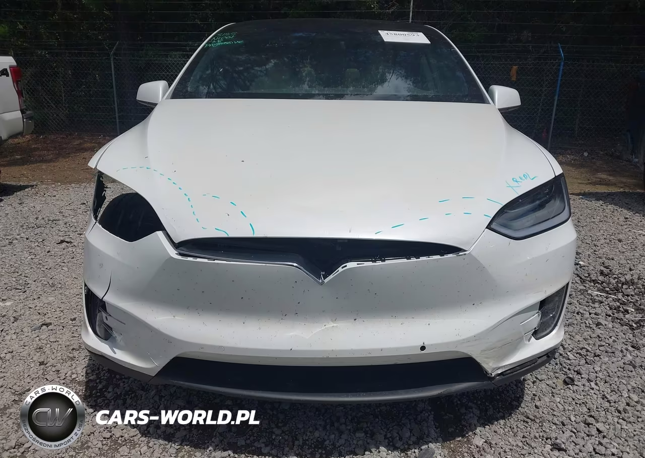 2020 Tesla Model X Long Range Dual Motor All-Wheel Drive-Long Range Plus Dual Motor All-Wheel Drive VIN:5YJXCBE28LF300368 - 13