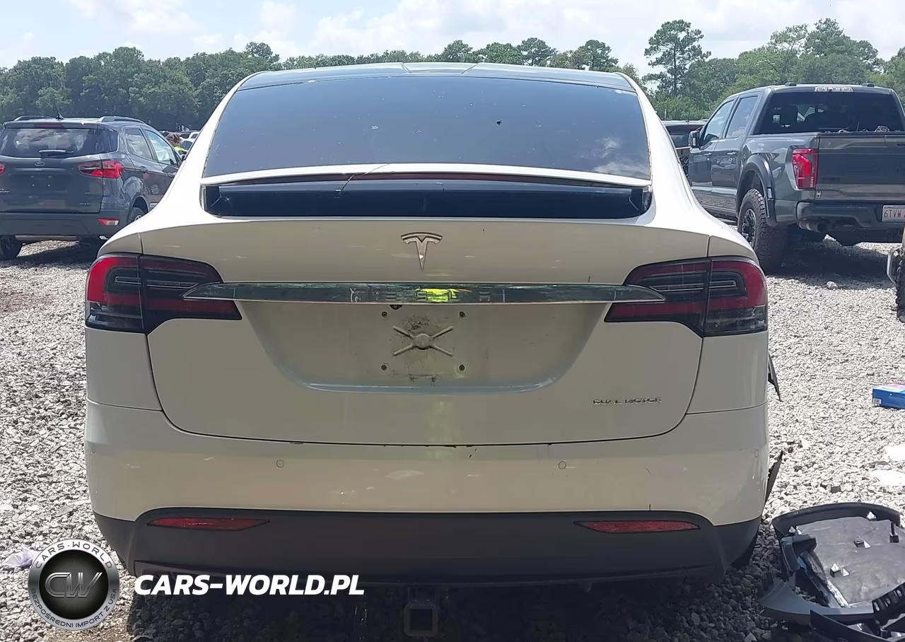 2020 Tesla Model X Long Range Dual Motor All-Wheel Drive-Long Range Plus Dual Motor All-Wheel Drive VIN:5YJXCBE28LF300368 - 17