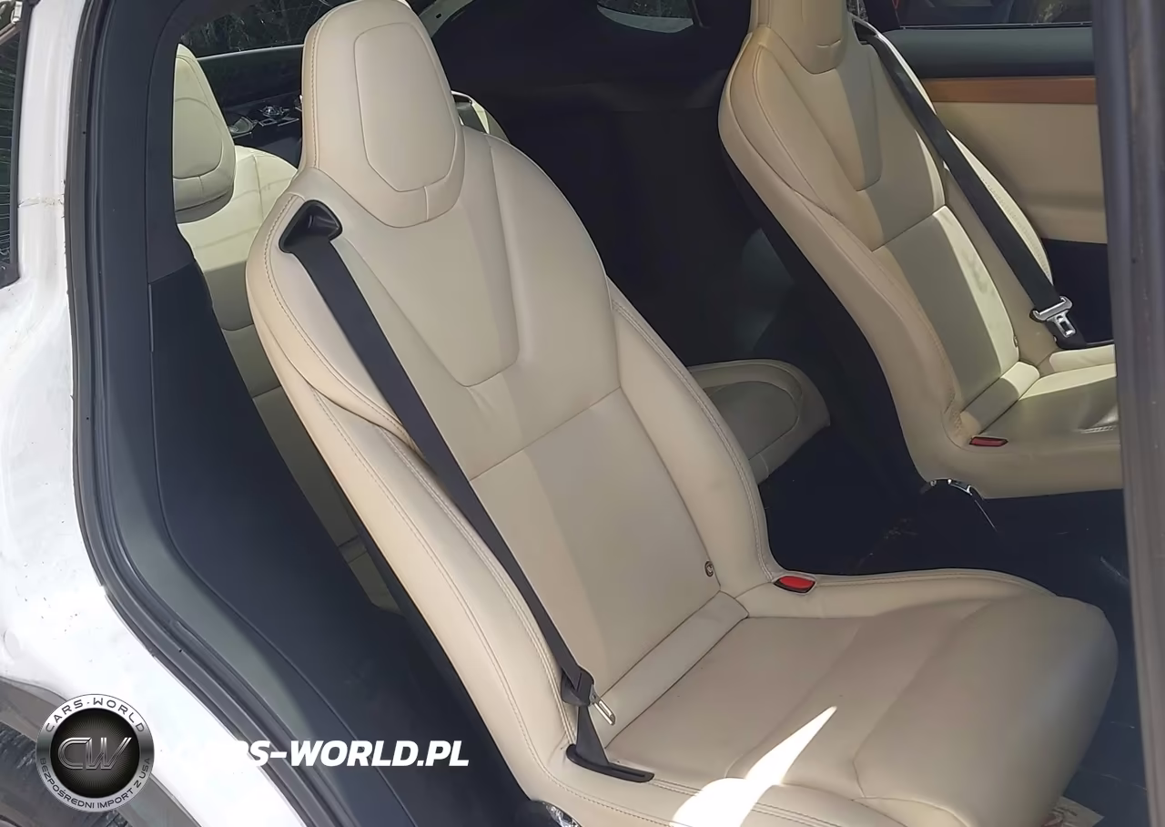 2020 Tesla Model X Long Range Dual Motor All-Wheel Drive-Long Range Plus Dual Motor All-Wheel Drive VIN:5YJXCBE28LF300368 - 8