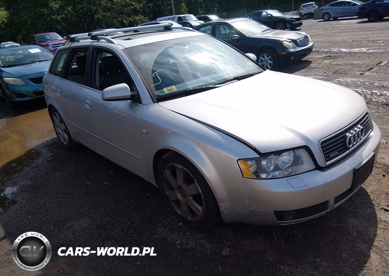 2004 Audi A4 3.0 Avant