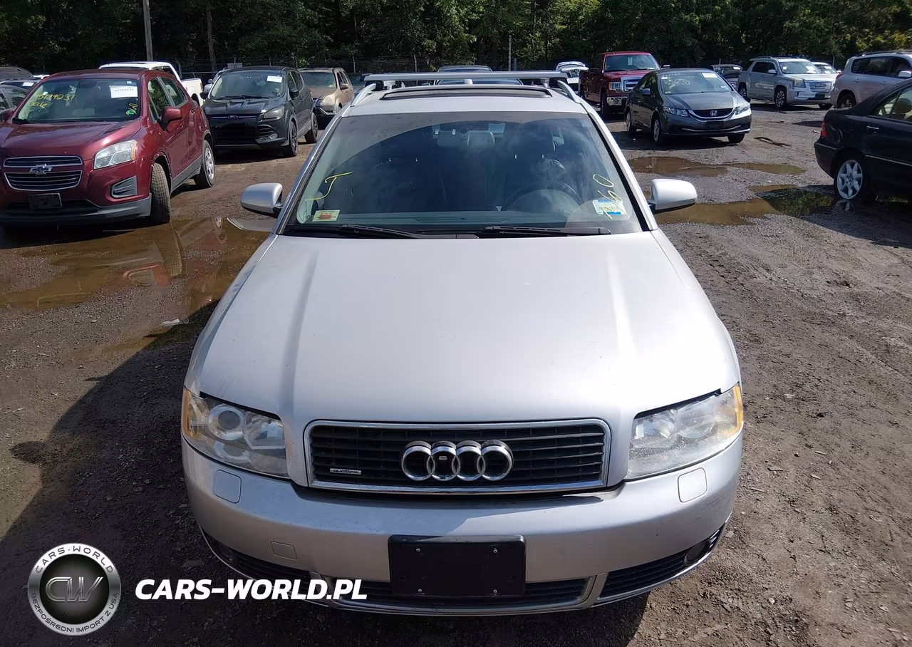 2004 Audi A4 3.0 Avant VIN:WAUVT68E24A157199 - 12