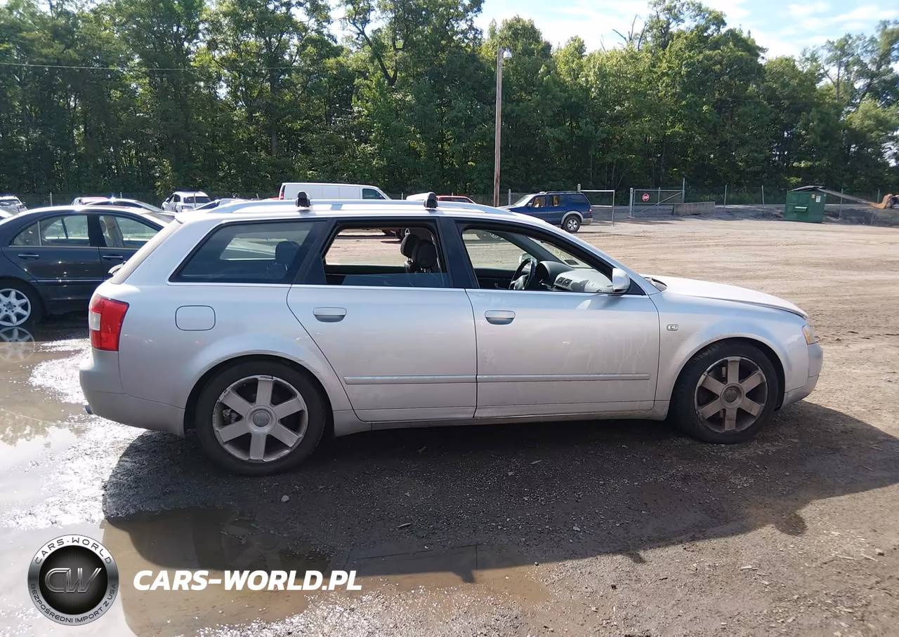 2004 Audi A4 3.0 Avant VIN:WAUVT68E24A157199 - 13
