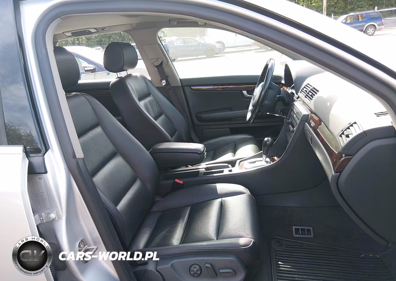 2004 Audi A4 3.0 Avant VIN:WAUVT68E24A157199 - 5
