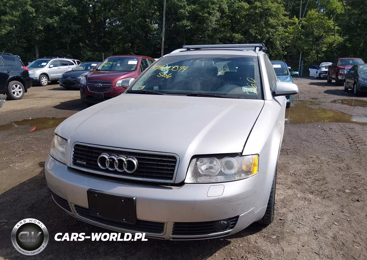 2004 Audi A4 3.0 Avant VIN:WAUVT68E24A157199 - 6