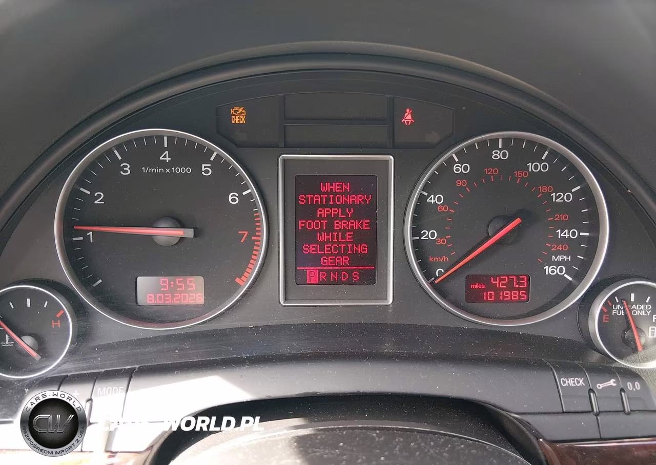 2004 Audi A4 3.0 Avant VIN:WAUVT68E24A157199 - 7