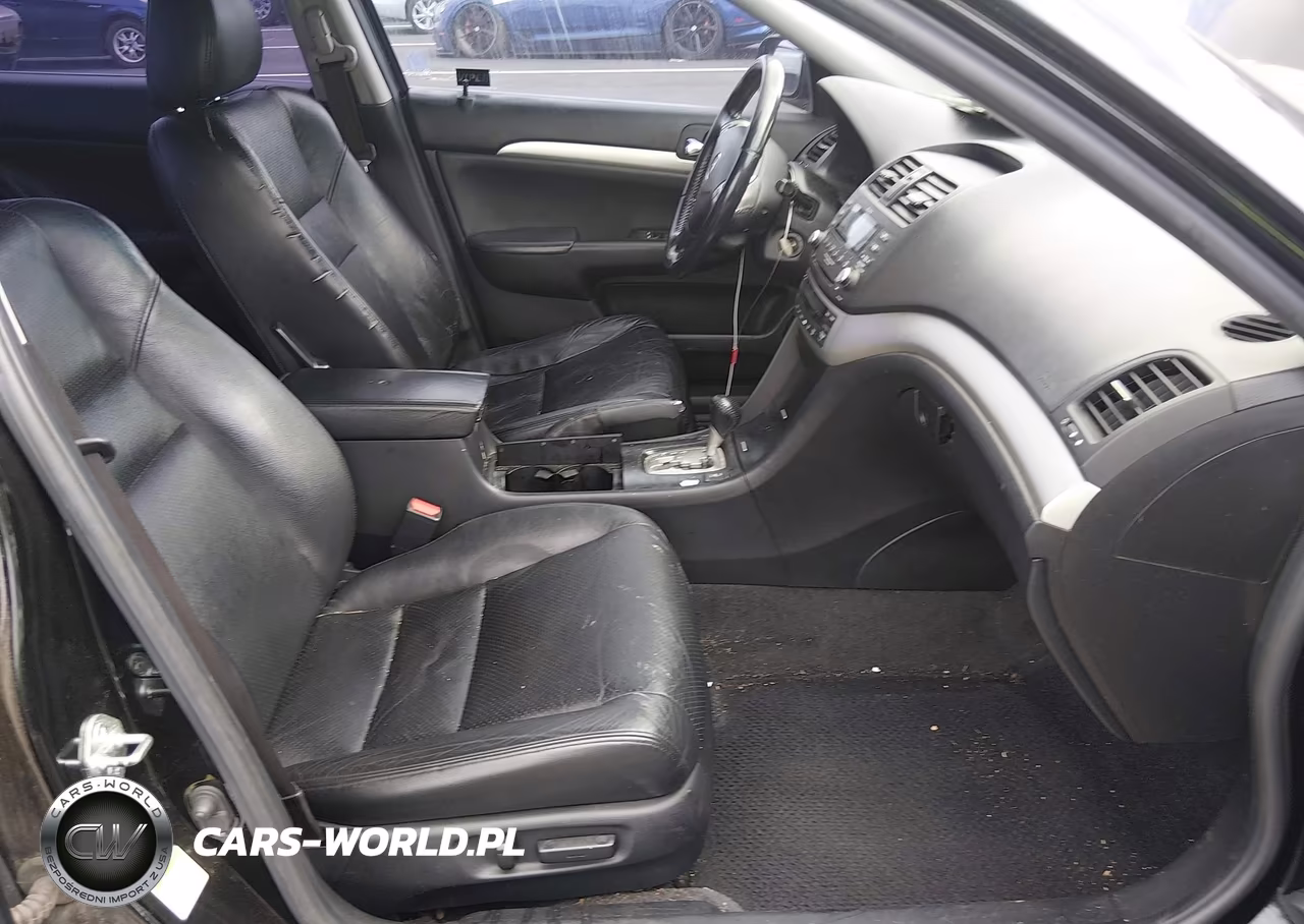 2008 Acura Tsx VIN:JH4CL96888C016560 - 5