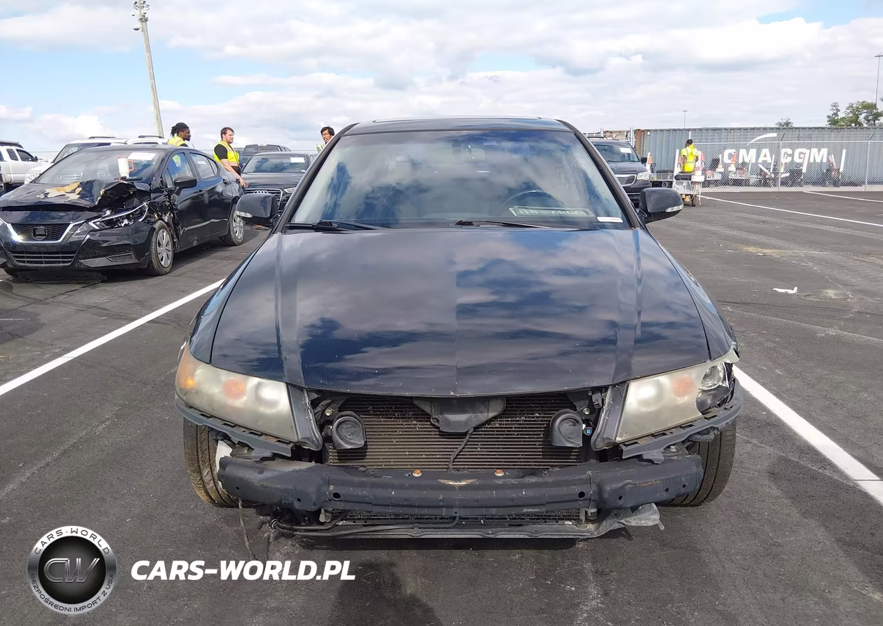 2008 Acura Tsx VIN:JH4CL96888C016560 - 6