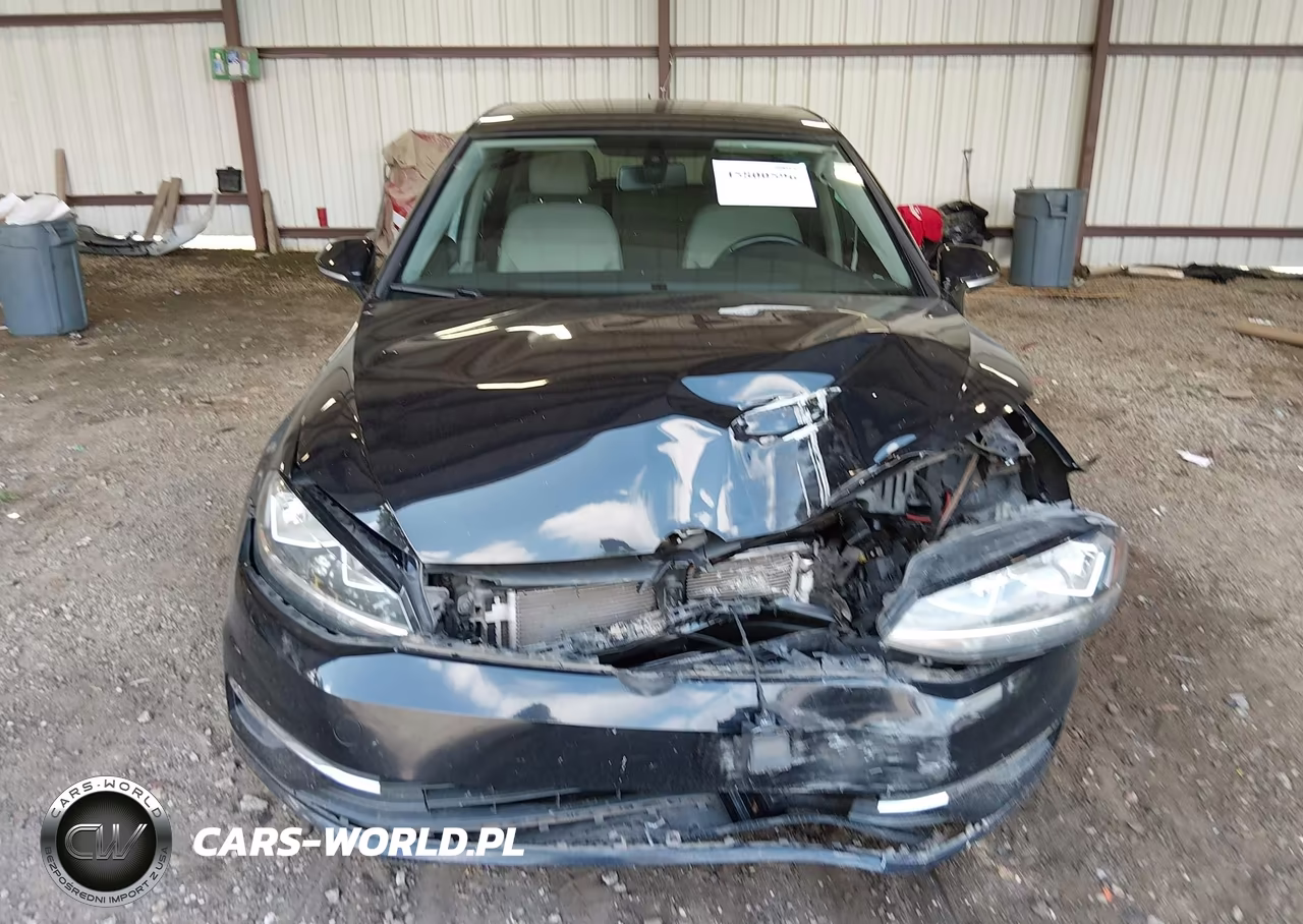 2019 Volkswagen Golf 1.4T S-1.4T Se VIN:3VWG57AU3KM011274 - 12