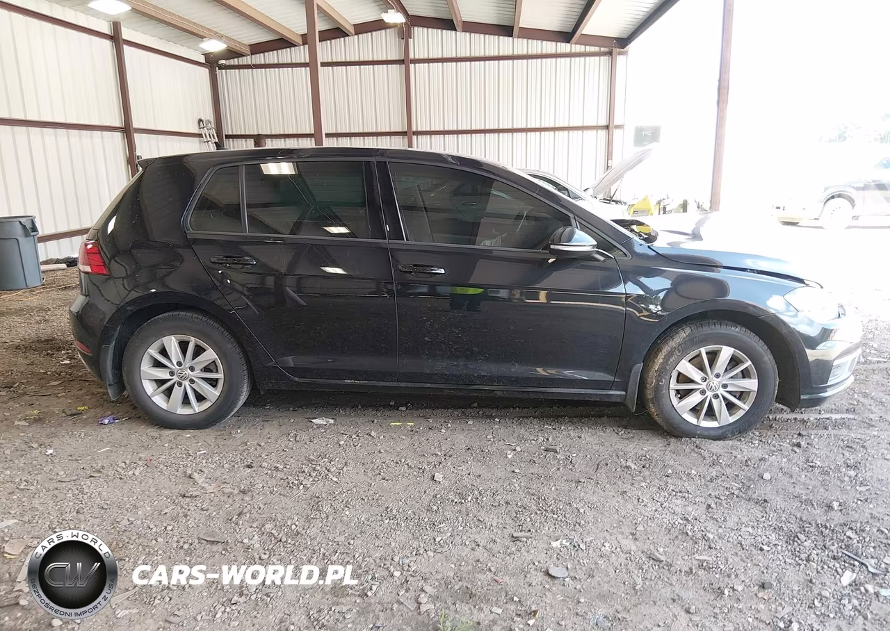 2019 Volkswagen Golf 1.4T S-1.4T Se VIN:3VWG57AU3KM011274 - 13