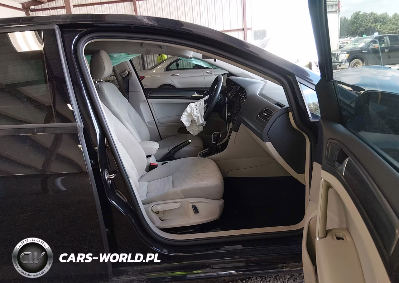 2019 Volkswagen Golf 1.4T S-1.4T Se VIN:3VWG57AU3KM011274 - 5