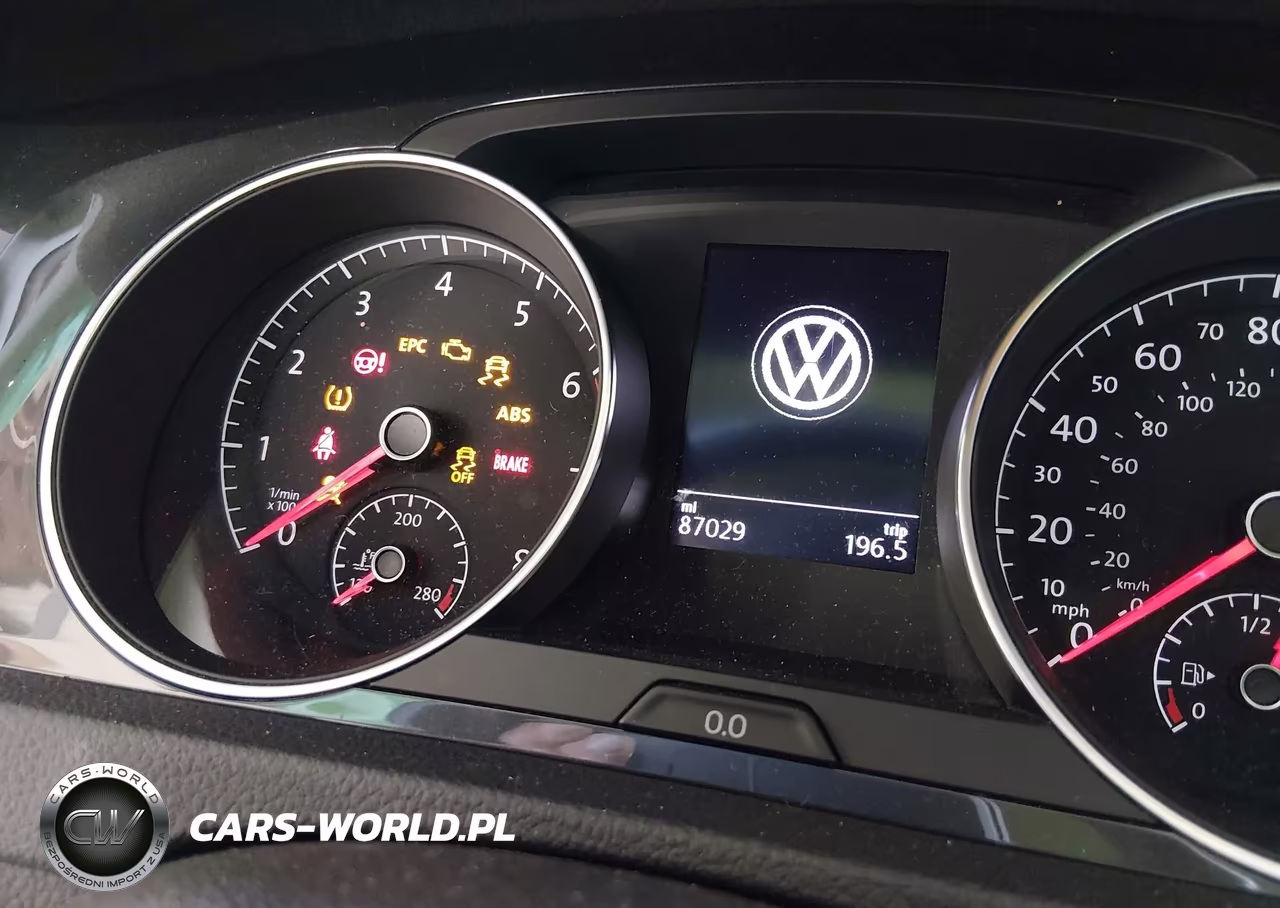 2019 Volkswagen Golf 1.4T S-1.4T Se VIN:3VWG57AU3KM011274 - 7