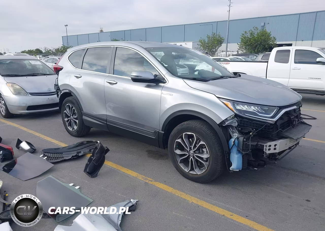 2021 Honda Cr-V Hybrid Ex – zdjęcie 1 z 20