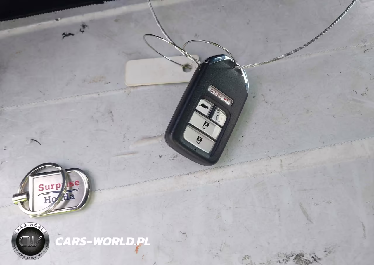 2021 Honda Cr-V Hybrid Ex VIN:7FART6H58ME013463 - 11