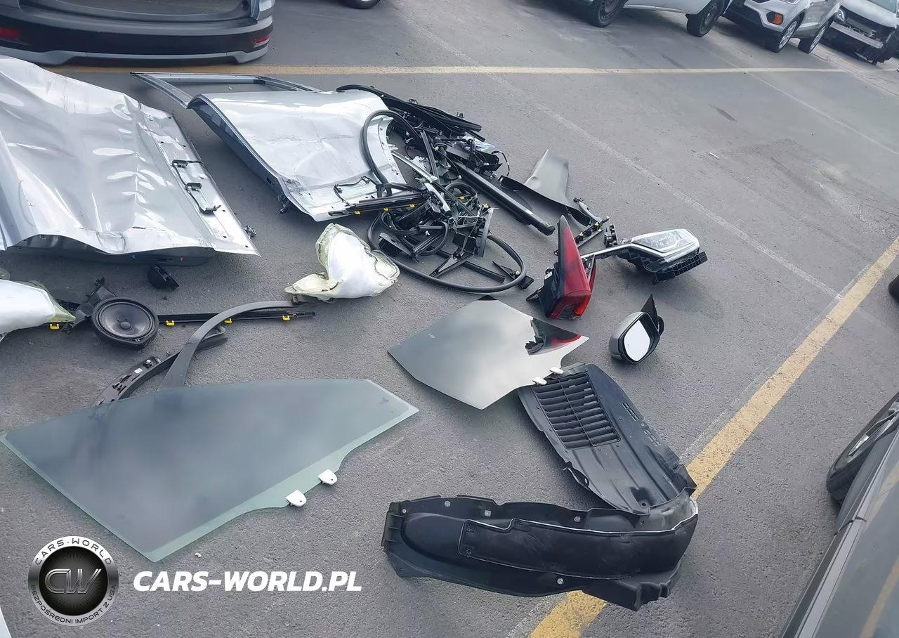 2021 Honda Cr-V Hybrid Ex VIN:7FART6H58ME013463 - 18
