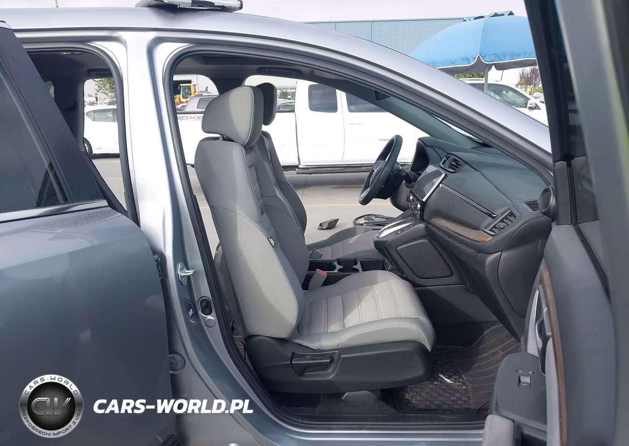 2021 Honda Cr-V Hybrid Ex VIN:7FART6H58ME013463 - 5