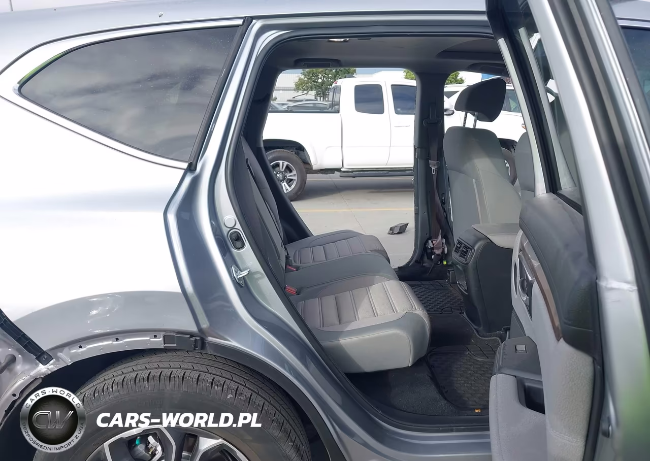 2021 Honda Cr-V Hybrid Ex VIN:7FART6H58ME013463 - 8