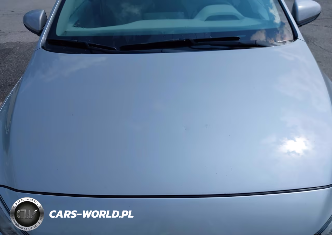 2020 Hyundai Ioniq Hybrid Blue VIN:KMHC65LCXLU220334 - 12