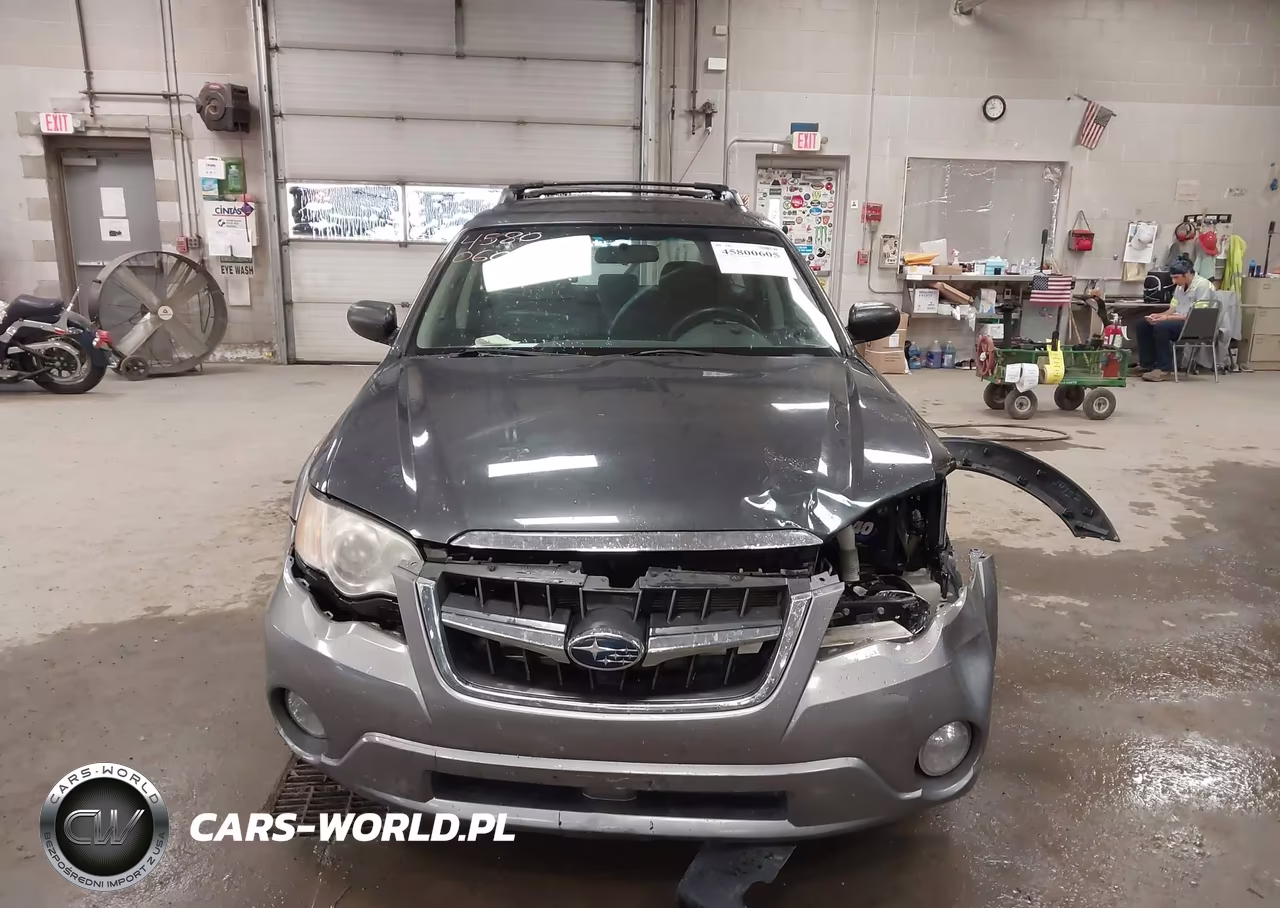 2009 Subaru Outback 2.5I VIN:4S4BP61C297331288 - 12
