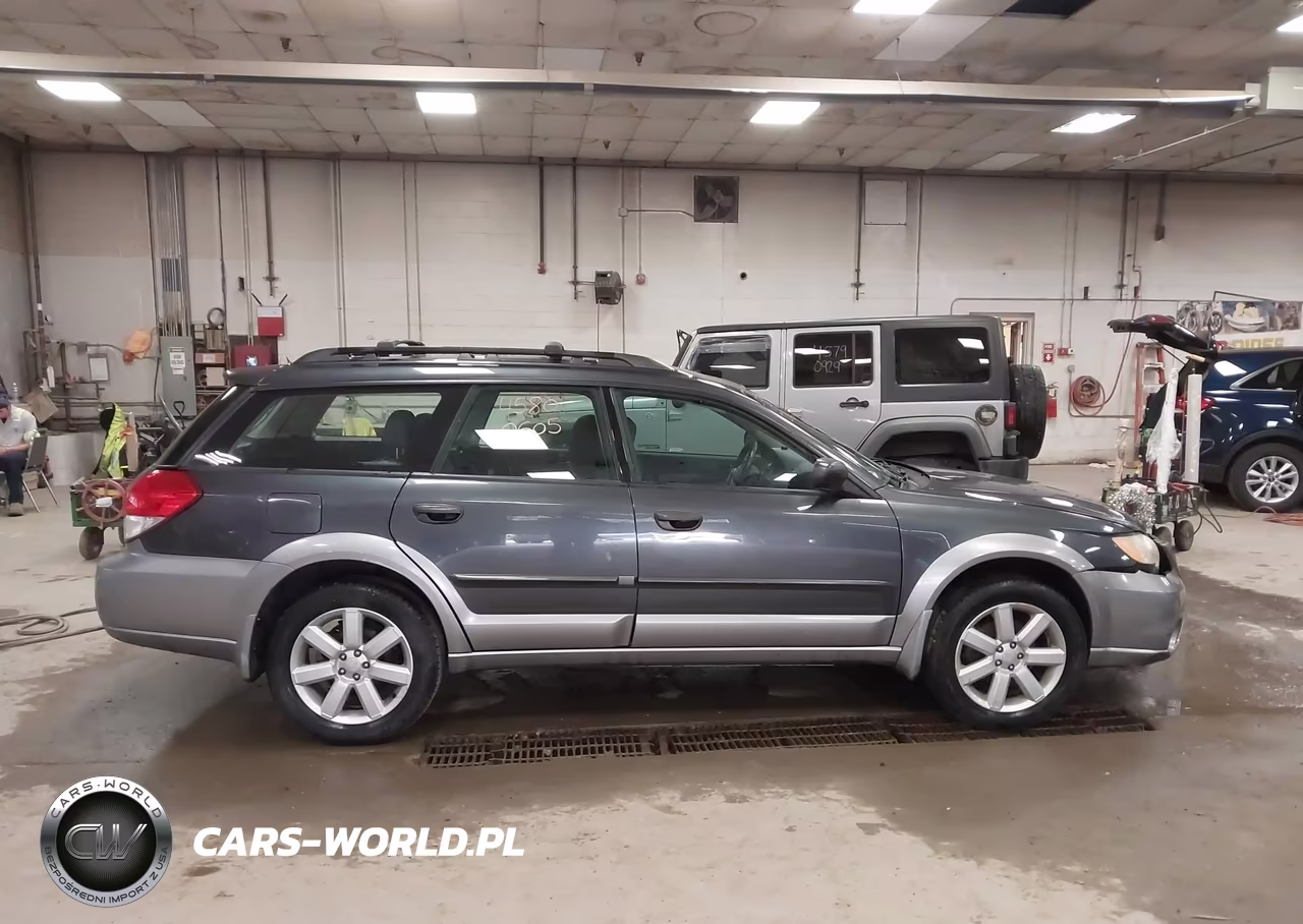 2009 Subaru Outback 2.5I VIN:4S4BP61C297331288 - 13