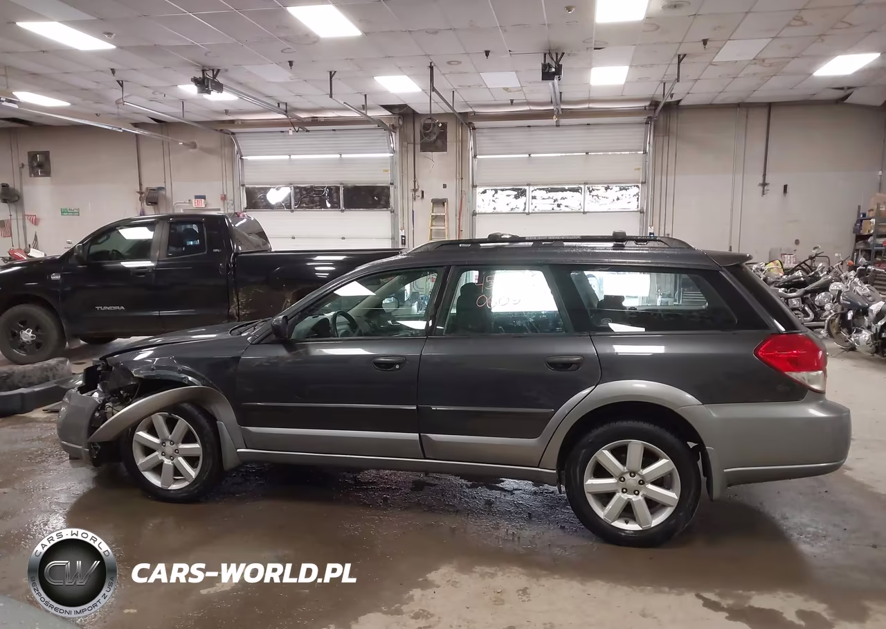 2009 Subaru Outback 2.5I VIN:4S4BP61C297331288 - 14