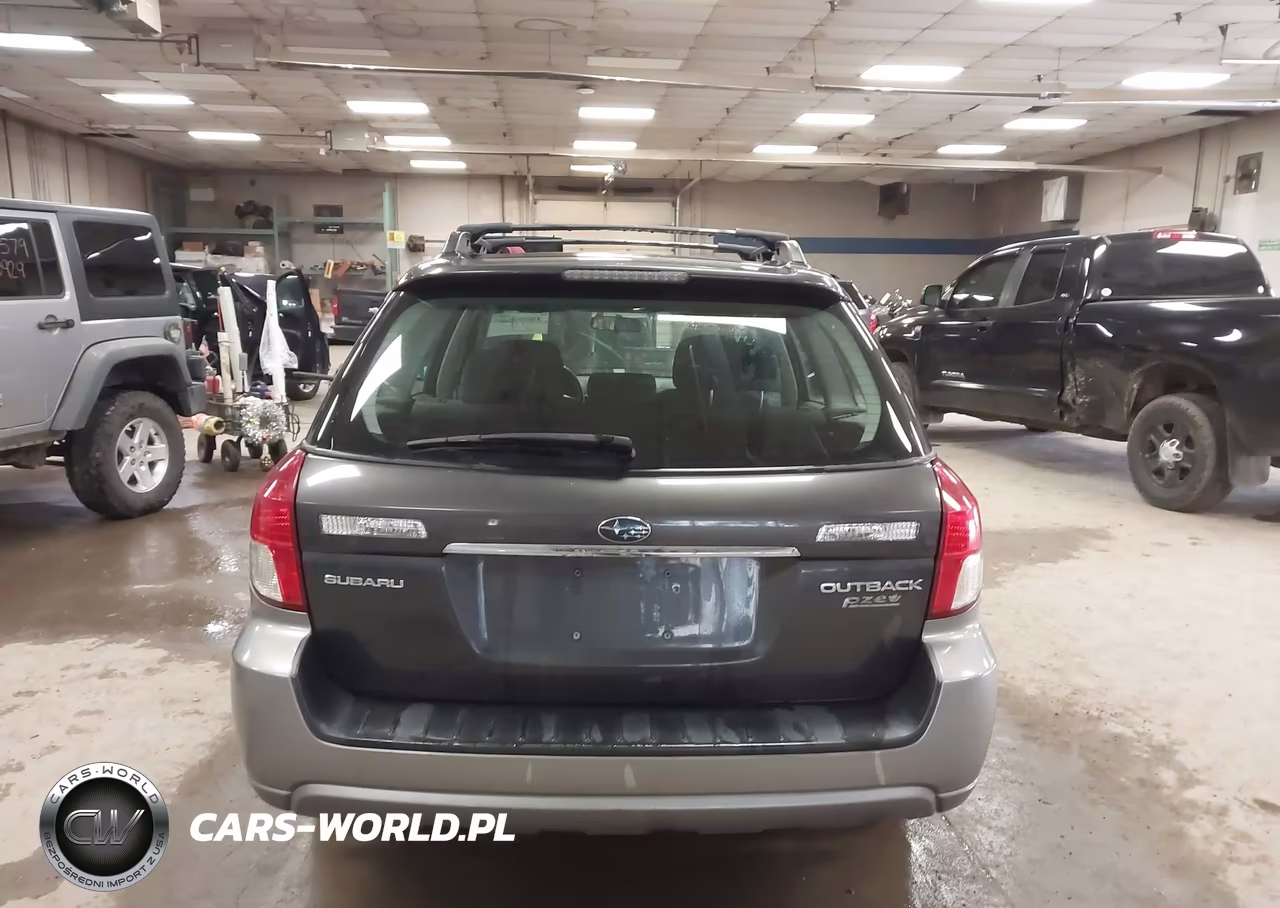 2009 Subaru Outback 2.5I VIN:4S4BP61C297331288 - 16