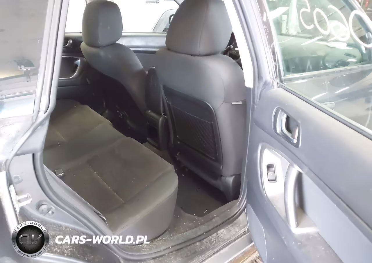 2009 Subaru Outback 2.5I VIN:4S4BP61C297331288 - 8