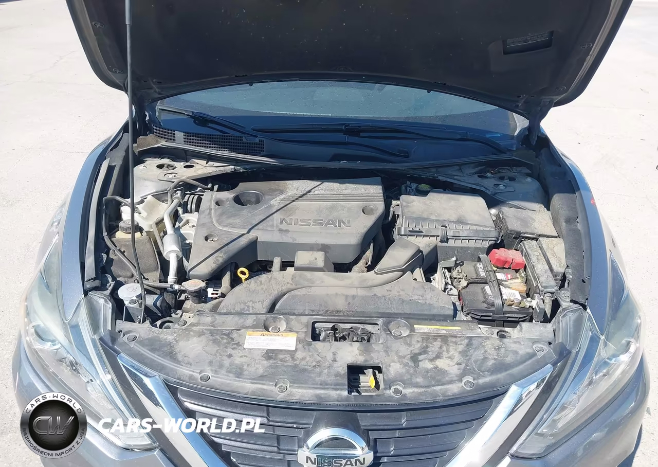 2018 Nissan Altima 2.5 Sr VIN:1N4AL3AP0JC243998 - 10