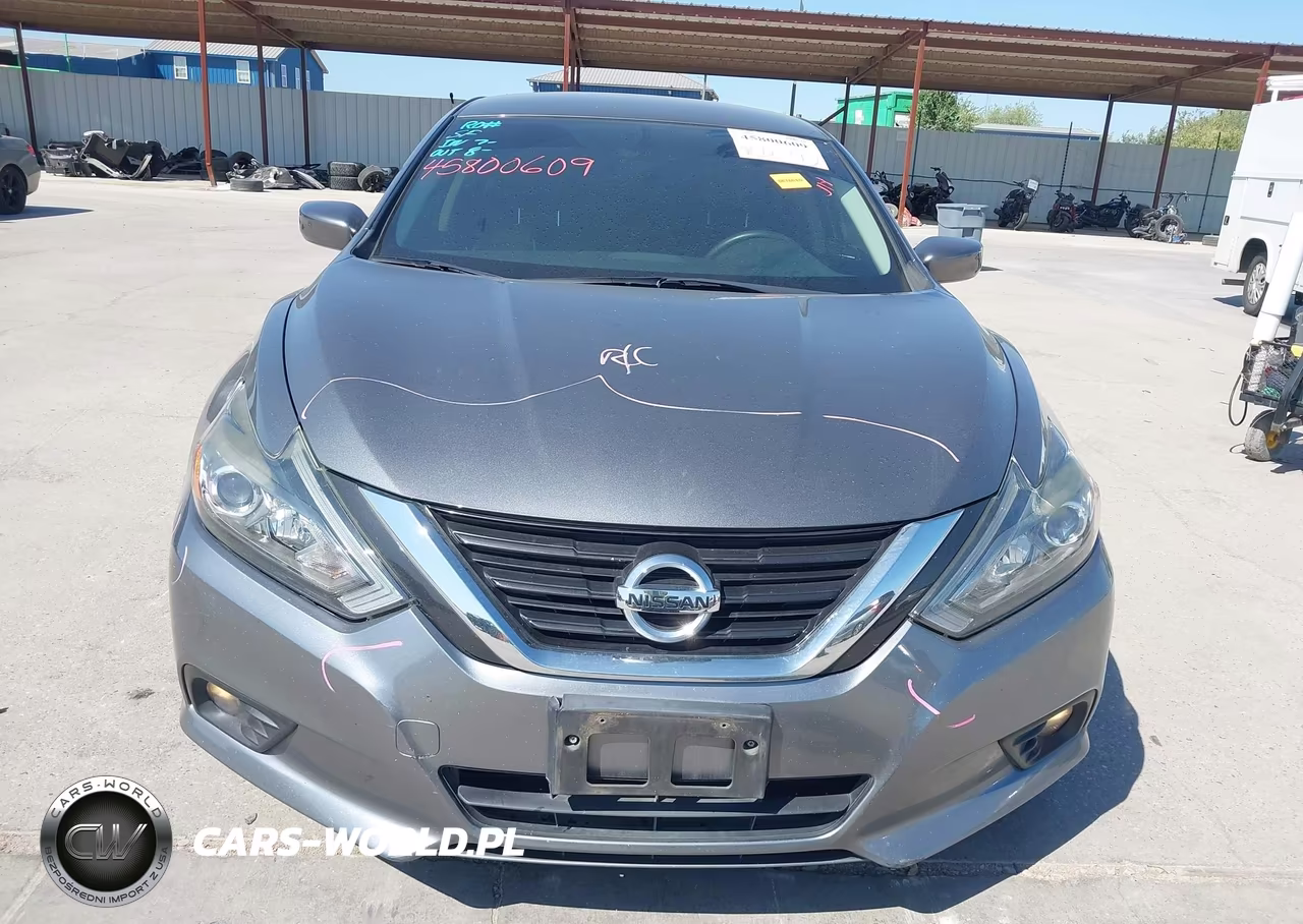 2018 Nissan Altima 2.5 Sr VIN:1N4AL3AP0JC243998 - 13