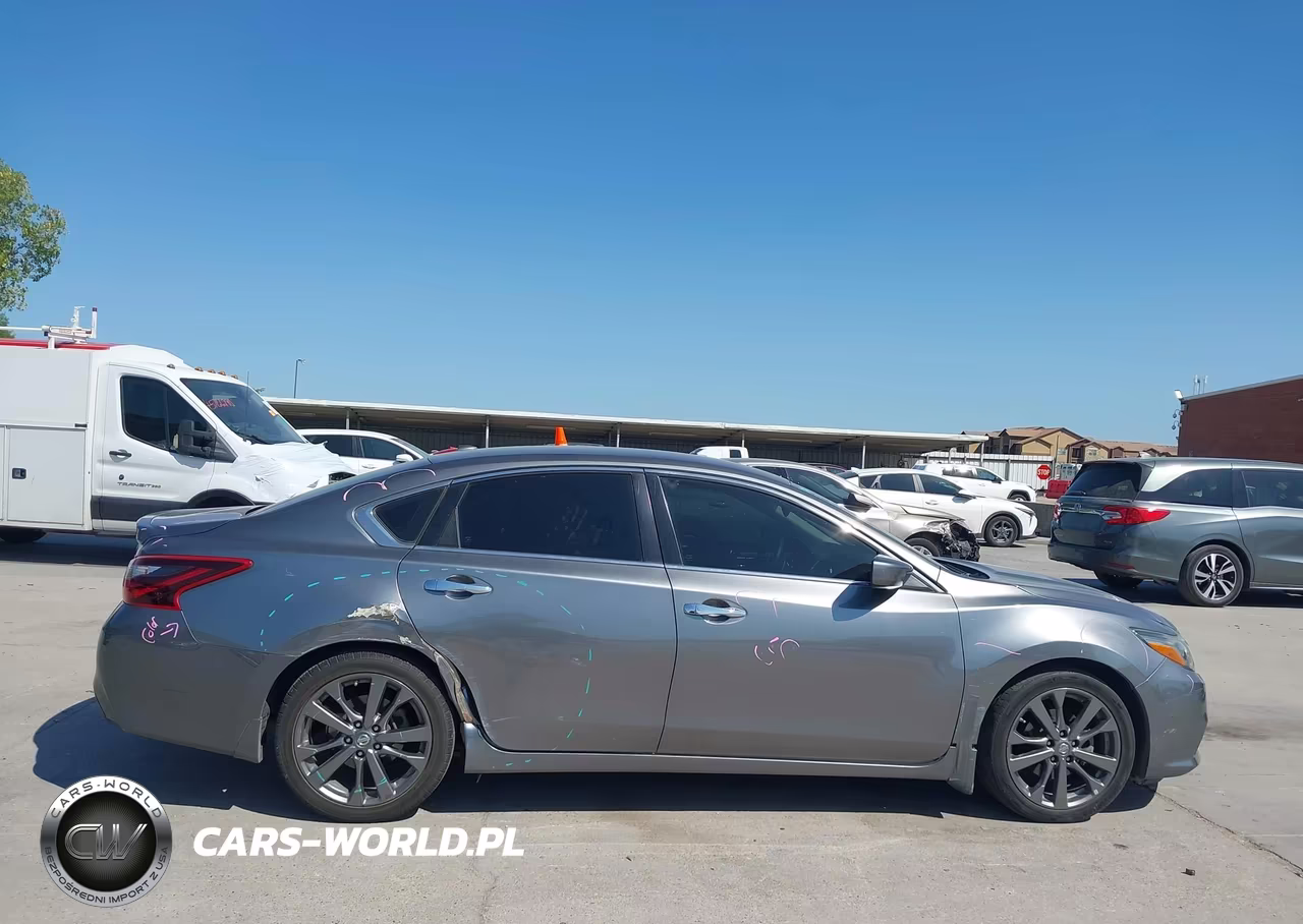2018 Nissan Altima 2.5 Sr VIN:1N4AL3AP0JC243998 - 14