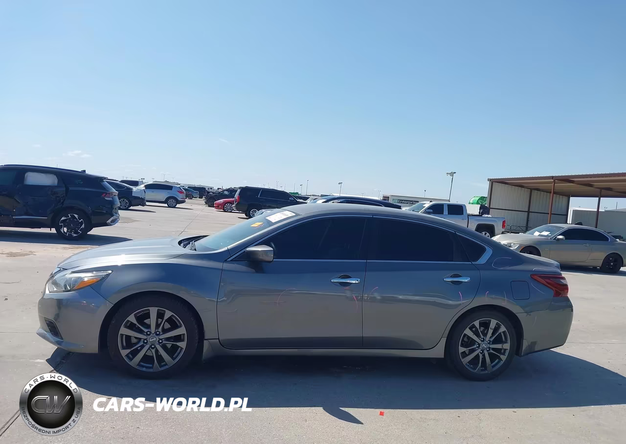 2018 Nissan Altima 2.5 Sr VIN:1N4AL3AP0JC243998 - 15